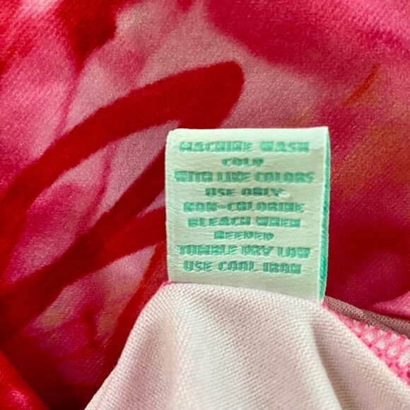 Art & Sol Watercolor Floral Sleeveless Dress Pockets Racerback Size Small NEW - Picture 10 of 10